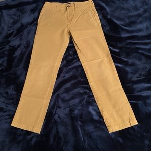 American Eagle Slim Khaki Pants